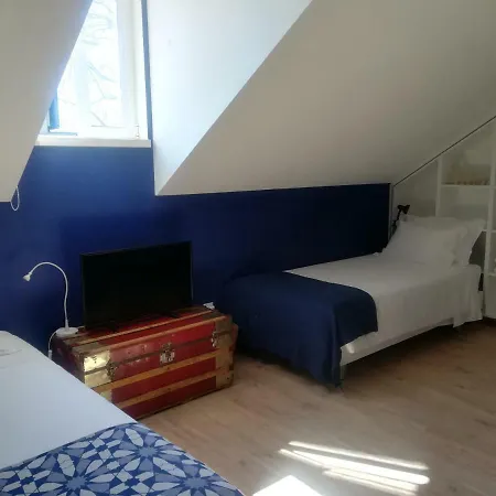 Farm stay Sonetos Do Tejo